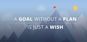 How to set attainable online marketing goals 