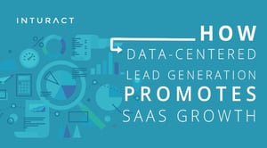 Data centered lead generation