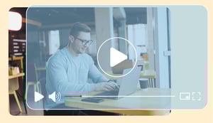 What is a user onboarding video?