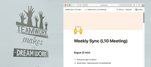 Run Better Remote Team Meetings